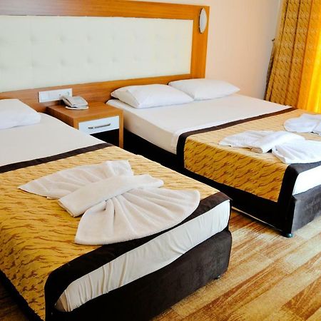 Mitos Apart Hotel Alanya Exterior foto