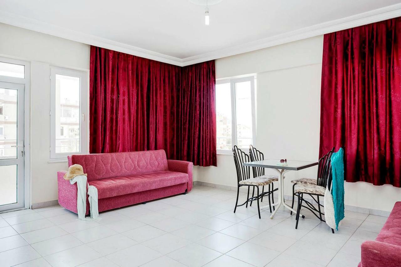 Mitos Apart Hotel Alanya Exterior foto